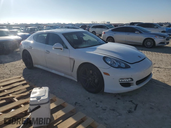 2012 Porsche Panamera S z VIN WP0AB2A71CL060765, wystawiony jako Copart lot #46092435 z przebiegiem 123 320 mil mil oraz Szkody całkowita. Historia ofert i sprzedaży dostępna na DreamBid. Obrazek 4.