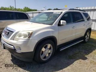 2008 GMC Acadia SLT2 with VIN 1GKEV33738J284784, listed as a Copart auction lot 54266755 with Not Provided miles and Clean Title. Bid and sale history available at DreamBid. Image 1.