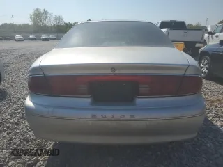 2002 Buick Century Custom with VIN 2G4WS52J621269260, listed as a Copart auction lot 73716444 with 146,435 mi miles and Salvage Title. Bid and sale history available at carsss.com. Image 6.
