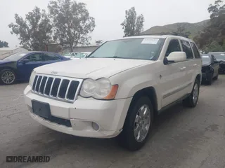 2009 Jeep Grand Cherokee Limited with VIN 1J8HR58P39C547341, listed as a IAAI auction lot 41792437 with 147,260 mi miles. Bid and sale history available at carsss.com. Image 2.