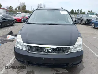 2012 Kia Sedona LX with VIN KNDMG4C78C6502141, listed as a IAAI auction lot 41725800 with 153,789 mi miles and . Bid and sale history available at carsss.com. Image 11.