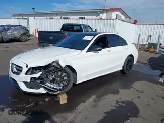 2016 Mercedes-Benz C 300 Luxury with VIN 55SWF4KB7GU105370, listed as a IAAI auction lot 41870329 with 94,466 mi miles and . Bid and sale history available at DreamBid. Image 17.