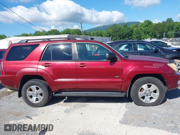 2005 Toyota 4Runner SR5 z VIN JTEZU14R558031159, wystawiony jako IAAI lot #42315770 z przebiegiem 254 196 mil mil oraz . Historia ofert i sprzedaży dostępna na DreamBid. Obrazek 13.