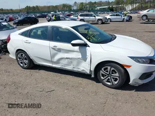 2017 Honda Civic LX with VIN 2HGFC2F56HH549730, listed as a IAAI auction lot 42155388 with 82,514 mi miles and . Bid and sale history available at DreamBid. Image 6.