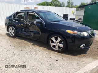 2012 Acura TSX z VIN JH4CU2F49CC005013, wystawiony jako Copart lot #56275605 z przebiegiem 183 999 mil mil oraz Szkoda całkowita • Salvage title. Historia ofert i sprzedaży dostępna na DreamBid. Obrazek 4.