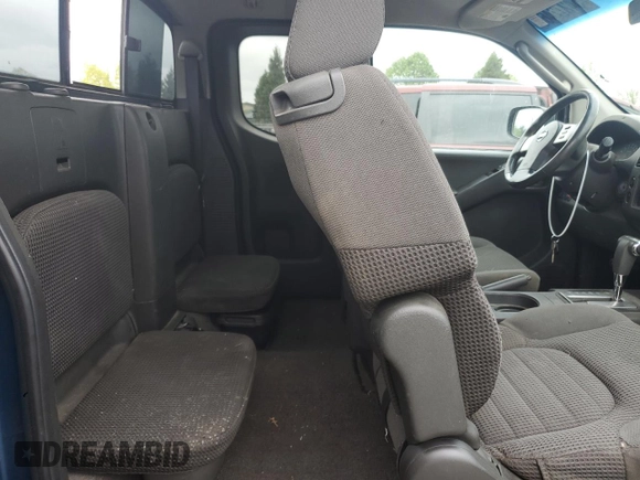 2005 Nissan Frontier LE with VIN 1N6AD06W45C419556, listed as a Copart auction lot 54272465 with 199,145 mi miles and Clean title. Bid and sale history available at DreamBid. Image 10.