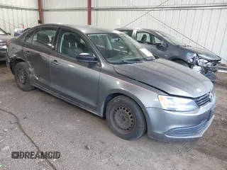 2011 Volkswagen Jetta S with VIN 3VW2K7AJ9BM398924, listed as a IAAI auction lot 42681697 with 139,653 mi miles and . Bid and sale history available at DreamBid. Image 1.