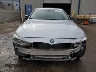 2018 BMW 3 Series 320i with VIN WBA8E1G58JNU88868, listed as a Copart auction lot 77569644 with Not Provided miles and Salvage Title. Bid and sale history available at carsss.com. Image 5.