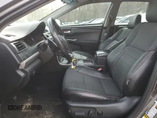 2017 Toyota Camry XLE with VIN 4T1BF1FK9HU311819, listed as a Copart auction lot 50902335 with 263,583 mi miles and Clean Title. Bid and sale history available at carsss.com. Image 7.