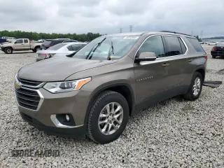 2020 Chevrolet Traverse LT Cloth с VIN 1GNERGKW9LJ125879, выставлен на аукционе Copart как лот 58042665 с пробегом 119 404 миль миль и Списание • Salvage title. История ставок и продаж доступна на DreamBid. Изображение 1.