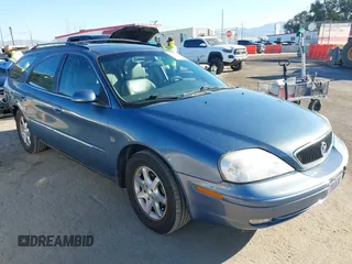 2000 Mercury Sable LS Premium z VIN 1MEFM59S9YA624898, wystawiony jako IAAI lot #41621646 z przebiegiem 121 256 mil mil oraz . Historia ofert i sprzedaży dostępna na DreamBid. Obrazek 1.