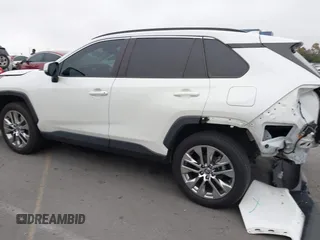 2021 Toyota RAV4 XLE Premium with VIN 2T3C1RFV2MW184327, listed as a IAAI auction lot 42188008 with 80,566 mi miles and . Bid and sale history available at DreamBid. Image 15.