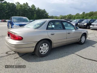 2003 Buick Regal LS with VIN 2G4WB52KX31121610, listed as a Copart auction lot 67580474 with 118,608 mi miles and Non Repairable. Bid and sale history available at carsss.com. Image 3.