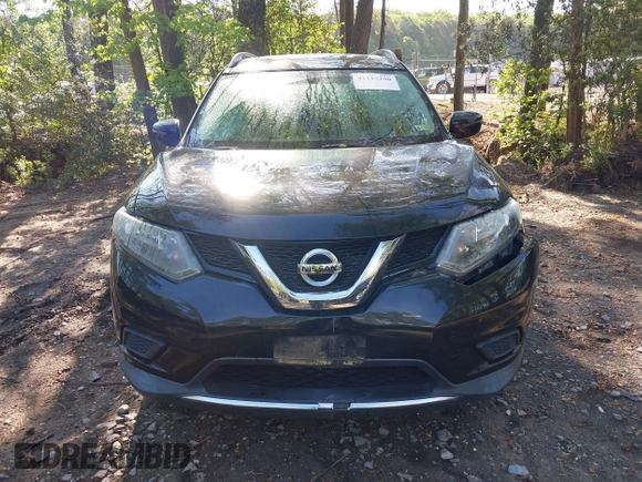 2016 Nissan Rogue SL with VIN 5N1AT2MT3GC810500, listed as a IAAI auction lot 42115290 with 72,639 mi miles and . Bid and sale history available at carsss.com. Image 13.