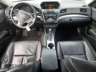 2014 Acura ILX Technology with VIN 19VDE1F74EE007926, listed as a Copart auction lot 51280615 with 151,309 mi miles and Salvage title. Bid and sale history available at DreamBid. Image 8.