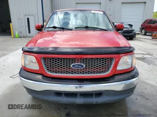 1999 Ford F-150 XL with VIN 1FTRX17L0XNB35971, listed as a Copart auction lot 51004335 with Not provided miles and Salvage title. Bid and sale history available at DreamBid. Image 5.