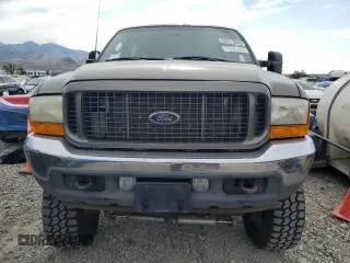 2003 Ford Excursion Limited с VIN 1FMNU43S23EB13028, выставлен на аукционе Copart как лот 59771045 с пробегом 225 405 миль миль и Списание • Salvage title. История ставок и продаж доступна на DreamBid. Изображение 5.
