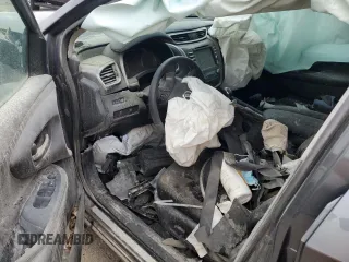 2020 Nissan Murano SV with VIN 5N1AZ2BS6LN105892, listed as a Copart auction lot 64652155 with Not provided miles and Non repairable. Bid and sale history available at DreamBid. Image 8.