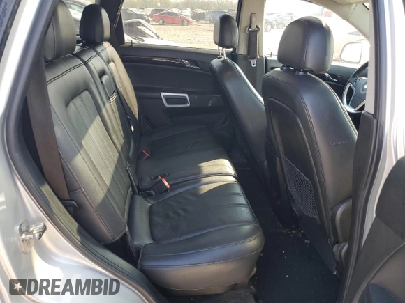 2014 Chevrolet Captiva Sport LT with VIN 3GNAL3EK5ES669203, listed as a Copart auction lot 52587055 with 110,014 mi miles and Salvage Title. Bid and sale history available at DreamBid. Image 10.