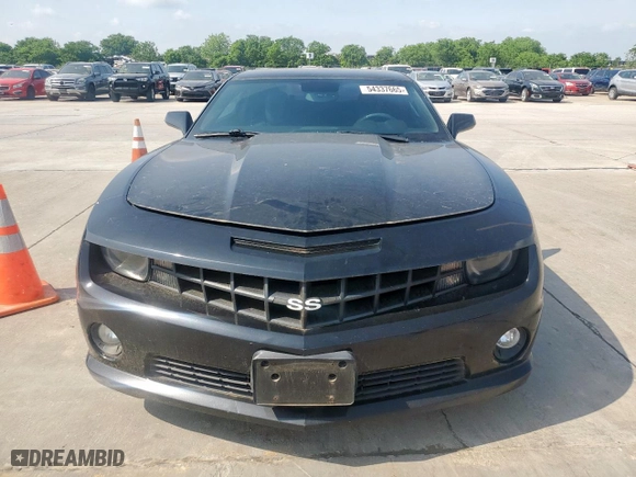 2010 Chevrolet Camaro 2SS with VIN 2G1FK1EJ5A9194231, listed as a Copart auction lot 54337665 with 173,435 mi miles and Clean Title. Bid and sale history available at carsss.com. Image 5.