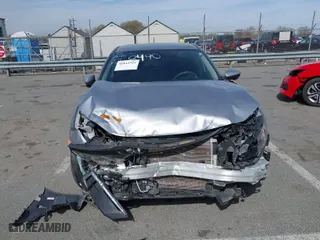 2019 Honda Civic Sedan LX with VIN 2HGFC2F62KH555430, listed as a IAAI auction lot 41844345 with 40,025 mi miles. Bid and sale history available at carsss.com. Image 12.