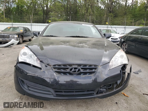 2011 Hyundai Genesis Coupe с VIN KMHHT6KD3BU049312, выставлен на аукционе Copart как лот 50489335 с пробегом 150 807 миль миль и Списание • Salvage title. История ставок и продаж доступна на DreamBid. Изображение 5.