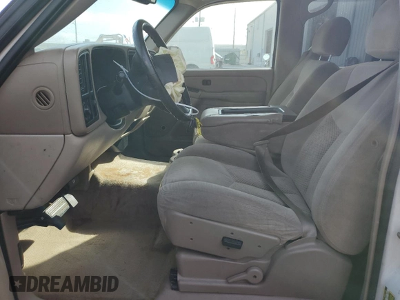 2006 Chevrolet Suburban LS with VIN 1GNEC16Z26J103424, listed as a Copart auction lot 77138094 with 234,259 mi miles and Salvage Title. Bid and sale history available at carsss.com. Image 7.