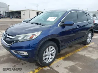 2016 Honda CR-V EX-L with VIN 2HKRM3H73GH535979, listed as a IAAI auction lot 41491448 with 100,700 mi miles. Bid and sale history available at carsss.com. Image 19.