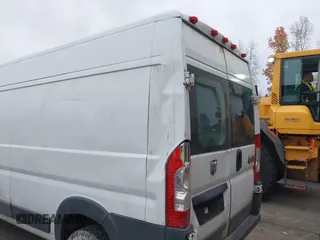 2017 Ram ProMaster Cargo with VIN 3C6TRVDG1HE526042, listed as a IAAI auction lot 41145214 with 157,653 mi miles and . Bid and sale history available at carsss.com. Image 20.