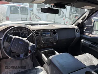 2012 Ford F-250 XL with VIN 1FT7W2BT6CEB15032, listed as a Copart auction lot 56218815 with 192,909 mi miles and Clean Title. Bid and sale history available at DreamBid. Image 9.