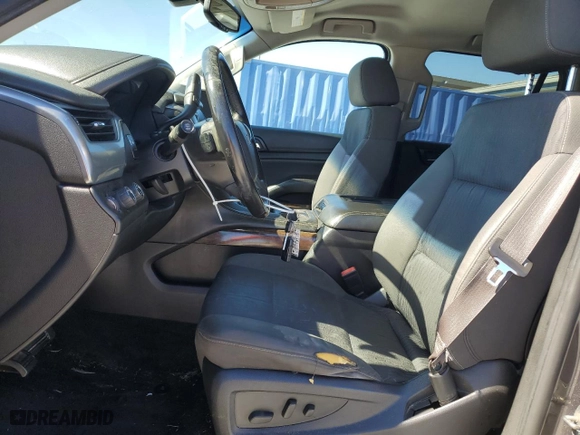 2015 Chevrolet Tahoe LS with VIN 1GNSKAKC8FR119426, listed as a Copart auction lot 83549854 with 195,876 mi miles and Clean Title. Bid and sale history available at carsss.com. Image 7.