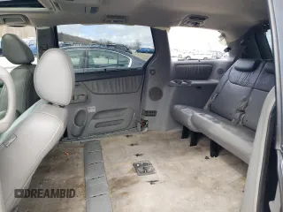 2009 Toyota Sienna XLE with VIN 5TDBK22CX9S026203, listed as a Copart auction lot 50281775 with 233,247 mi miles and Clean Title. Bid and sale history available at DreamBid. Image 11.