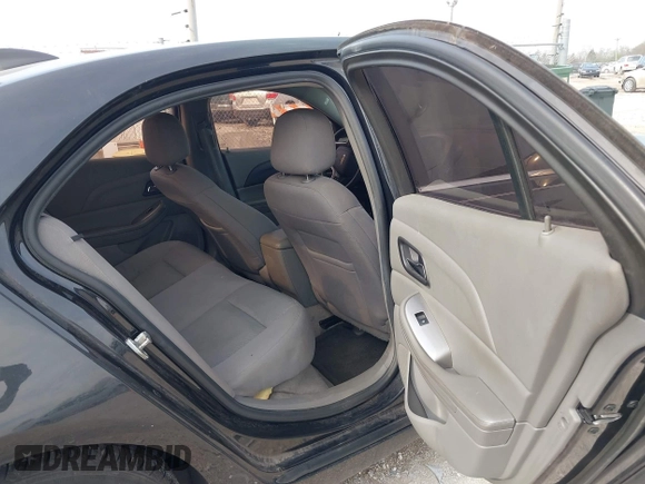 2015 Chevrolet Malibu LS with VIN 1G11B5SL2FF223416, listed as a IAAI auction lot 42102415 with 191,484 mi miles and . Bid and sale history available at DreamBid. Image 8.