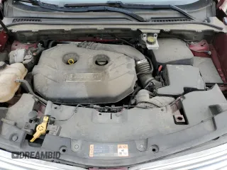 2016 Lincoln MKC Reserve z VIN 5LMCJ3C9XGUJ31146, wystawiony jako Copart lot #53476055 z przebiegiem 155 990 mil mil oraz Szkoda całkowita • Salvage title. Historia ofert i sprzedaży dostępna na DreamBid. Obrazek 11.