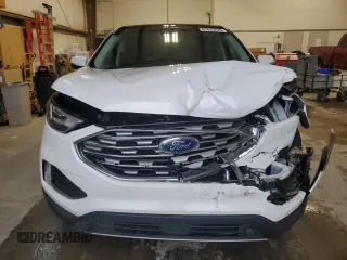 2020 Ford Edge SEL with VIN 2FMPK4J92LBA64715, listed as a Copart auction lot 61615675 with 101,135 mi miles and Salvage title. Bid and sale history available at DreamBid. Image 5.