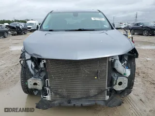 2021 Chevrolet Traverse LT Leather with VIN 1GNERHKW2MJ163235, listed as a Copart auction lot 44774865 with 72,039 mi miles and Salvage Title. Bid and sale history available at carsss.com. Image 5.