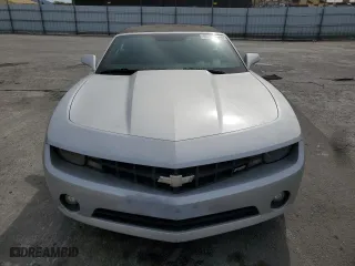 2012 Chevrolet Camaro 1LT with VIN 2G1FB3D3XC9114035, listed as a Copart auction lot 45700785 with 98,422 mi miles and Salvage Title. Bid and sale history available at carsss.com. Image 5.