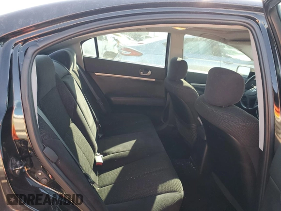 2009 Mitsubishi Galant Sport V6 with VIN 4A3AB46S09E024276, listed as a Copart auction lot 72680034 with 166,512 mi miles and Salvage Title. Bid and sale history available at DreamBid. Image 10.