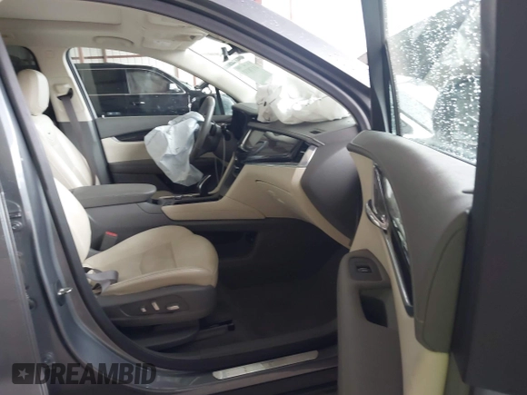 2022 Cadillac XT6 Premium Luxury z VIN 1GYKPDRS1NZ108012, wystawiony jako IAAI lot #41178333 z przebiegiem 83 987 mil mil oraz . Historia ofert i sprzedaży dostępna na DreamBid. Obrazek 5.