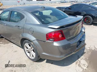 2012 Dodge Avenger SXT with VIN 1C3CDZCB9CN212328, listed as a IAAI auction lot 42360745 with 189,311 mi miles and . Bid and sale history available at DreamBid. Image 19.