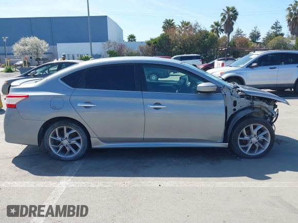 2014 Nissan Sentra SV z VIN 3N1AB7AP3EY319492, wystawiony jako IAAI lot #34986534 z przebiegiem 79 209 mil mil oraz . Historia ofert i sprzedaży dostępna na DreamBid. Obrazek 13.