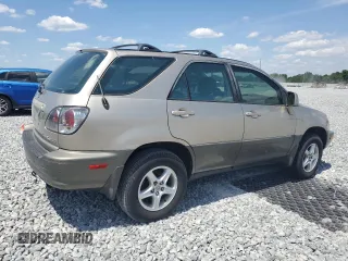 2002 Lexus RX 300 with VIN JTJGF10UX20126100, listed as a Copart auction lot 55652345 with 233,477 mi miles and Clean title. Bid and sale history available at DreamBid. Image 3.