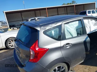 2016 Nissan Note S with VIN 3N1CE2CP7GL389531, listed as a IAAI auction lot 41250579 with 135,489 mi miles and . Bid and sale history available at DreamBid. Image 15.