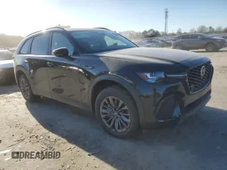 2025 Mazda CX-70 Preferred z VIN JM3KJBHD1S1114747, wystawiony jako Copart lot #82199164 z przebiegiem Nie podano mil oraz Tytuł czysty. Historia ofert i sprzedaży dostępna na DreamBid. Obrazek 4.