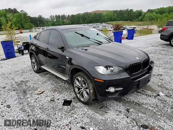 2011 BMW X6 50i z VIN 5UXFG8C50BLZ96931, wystawiony jako Copart lot #54409465 z przebiegiem 154 818 mil mil oraz Szkoda całkowita • Salvage title. Historia ofert i sprzedaży dostępna na DreamBid. Obrazek 14.