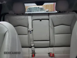 2021 Cadillac XT4 AWD Luxury with VIN 1GYFZBR43MF000217, listed as a Copart auction lot 78197354 with 40,009 mi miles and Non Repairable. Bid and sale history available at DreamBid. Image 10.