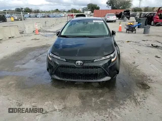 2021 Toyota Corolla LE with VIN 5YFEPMAE9MP161218, listed as a Copart auction lot 86722254 with 42,913 mi miles and Salvage Title. Bid and sale history available at carsss.com. Image 13.