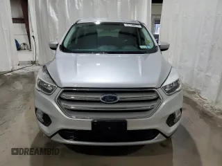 2019 Ford Escape SE with VIN 1FMCU0GD0KUB31057, listed as a Copart auction lot 50521255 with 109,507 mi miles and Clean Title. Bid and sale history available at carsss.com. Image 5.