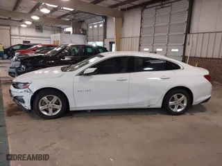 2020 Chevrolet Malibu LS with VIN 1G1ZC5ST5LF142616, listed as a IAAI auction lot 41000319 with 64,020 mi miles. Bid and sale history available at carsss.com. Image 14.