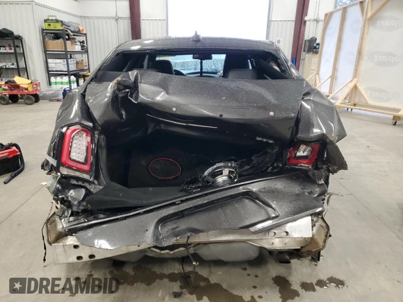 2018 Chrysler 300 S with VIN 2C3CCABG4JH240383, listed as a Copart auction lot 50795455 with 116,816 mi miles and Salvage Title. Bid and sale history available at DreamBid. Image 6.